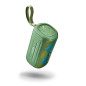 NGS ROLLER BEAST Altoparlante portatile stereo Verde 32 W NGS ROLLER BEAST Altoparlante portatile stereo Verde 32 W