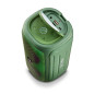NGS ROLLER BEAST Altoparlante portatile stereo Verde 32 W NGS ROLLER BEAST Altoparlante portatile stereo Verde 32 W