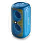 NGS ROLLER BEAST Altoparlante portatile stereo Blu 32 W NGS ROLLER BEAST Altoparlante portatile stereo Blu 32 W