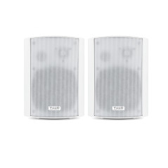 TooQ TQOWS-01W altoparlante Bianco Cablato 60 W