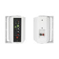 TooQ TQOWS-01W altoparlante Bianco Cablato 60 W TooQ TQOWS-01W altoparlante Bianco Cablato 60 W