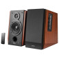 Edifier R1700BT altoparlante 2-vie Nero, Legno Wireless 66 W