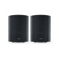TooQ TQOWS-01B altoparlante Nero Cablato TooQ TQOWS-01B altoparlante Nero Cablato