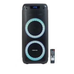 Fonestar PARTY-DUO altoparlante portatile e per feste Altoparlante portatile stereo Nero 100 W