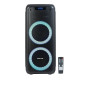 Fonestar PARTY-DUO altoparlante portatile e per feste Altoparlante portatile stereo Nero 100 W Fonestar PARTY-DUO altoparlante portatile e per feste Altoparlante portatile stereo Nero 100 W