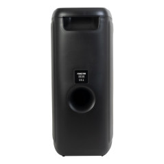 Fonestar PARTY-DUO altoparlante portatile e per feste Altoparlante portatile stereo Nero 100 W