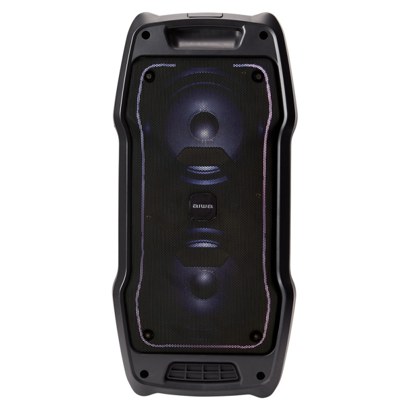 Aiwa KBTUS-400 sistema di karaoke Casa Con cavo e senza cavo Aiwa KBTUS-400 sistema di karaoke Casa Con cavo e senza cavo