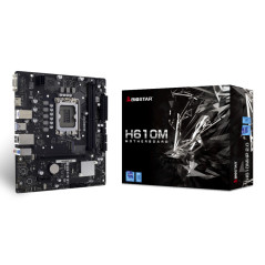 Biostar H610MHP 2.0 scheda madre Intel H610 LGA 1700 micro ATX