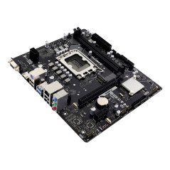 Biostar H610MHP 2.0 scheda madre Intel H610 LGA 1700 micro ATX