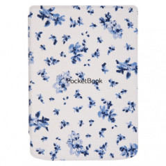 PocketBook H-S-634-F-WW custodia per e-book reader 15,2 cm (6") Cover Blu, Bianco