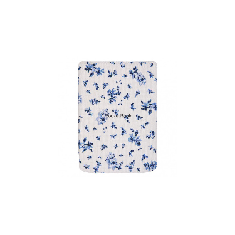 PocketBook H-S-634-F-WW custodia per e-book reader 15,2 cm (6") Cover Blu, Bianco PocketBook H-S-634-F-WW custodia per e-book reader 15,2 cm (6") Cover Blu, Bianco
