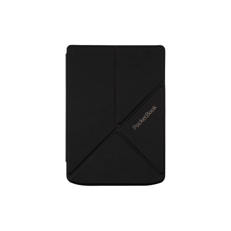 PocketBook H-SO-634-K-WW custodia per e-book reader 15,2 cm (6") Cover Nero PocketBook H-SO-634-K-WW custodia per e-book reader 15,2 cm (6") Cover Nero