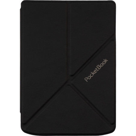 PocketBook H-SO-634-K-WW custodia per e-book reader 15,2 cm (6") Cover Nero