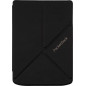PocketBook H-SO-634-K-WW custodia per e-book reader 15,2 cm (6") Cover Nero PocketBook H-SO-634-K-WW custodia per e-book reader 15,2 cm (6") Cover Nero
