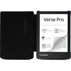 PocketBook H-SO-634-K-WW custodia per e-book reader 15,2 cm (6") Cover Nero