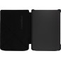 PocketBook H-SO-634-K-WW custodia per e-book reader 15,2 cm (6") Cover Nero PocketBook H-SO-634-K-WW custodia per e-book reader 15,2 cm (6") Cover Nero