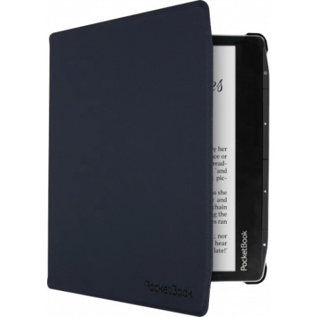PocketBook HN-SL-PU-700-NB-WW custodia per e-book reader 17,8 cm (7") Cover Blu