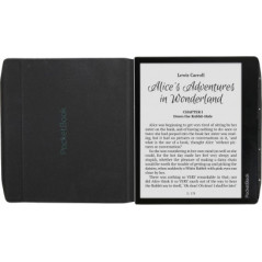 PocketBook HN-SL-PU-700-NB-WW custodia per e-book reader 17,8 cm (7") Cover Blu