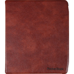 PocketBook HN-SL-PU-700-BN-WW custodia per e-book reader 17,8 cm (7") Cover Marrone