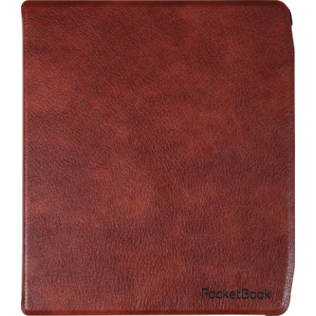 PocketBook HN-SL-PU-700-BN-WW custodia per e-book reader 17,8 cm (7") Cover Marrone