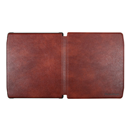 PocketBook HN-SL-PU-700-BN-WW custodia per e-book reader 17,8 cm (7") Cover Marrone