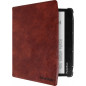 PocketBook HN-SL-PU-700-BN-WW custodia per e-book reader 17,8 cm (7") Cover Marrone