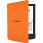 PocketBook Shell custodia per e-book reader 15,2 cm (6") Custodia a libro Arancione