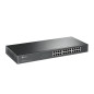 TP-Link TL-SF1024 Non gestito Fast Ethernet (10/100) 1U Grigio TP-Link TL-SF1024 Non gestito Fast Ethernet (10/100) 1U Grigio