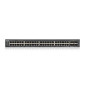 Zyxel GS1920-48V2 Gestito Gigabit Ethernet (10/100/1000) Nero Zyxel GS1920-48V2 Gestito Gigabit Ethernet (10/100/1000) Nero