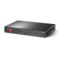 TP-Link TL-SG1210MP switch di rete Non gestito Gigabit Ethernet (10/100/1000) Supporto Power over Ethernet (PoE) Nero TP-Link TL-SG1210MP switch di rete Non gestito Gigabit Ethernet (10/100/1000) Supporto Power over Ethernet (PoE) Nero