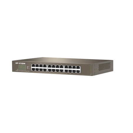 IP-COM Networks G1024D switch di rete Non gestito L2 Gigabit Ethernet (10/100/1000) 1U Bronzo