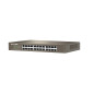 IP-COM Networks G1024D switch di rete Non gestito L2 Gigabit Ethernet (10/100/1000) 1U Bronzo IP-COM Networks G1024D switch di rete Non gestito L2 Gigabit Ethernet (10/100/1000) 1U Bronzo
