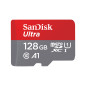 SanDisk Ultra microSD 128 GB MicroSDXC UHS-I Classe 10 SanDisk Ultra microSD 128 GB MicroSDXC UHS-I Classe 10