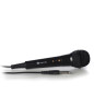 NGS Singer Fire Nero Microfono per karaoke NGS Singer Fire Nero Microfono per karaoke
