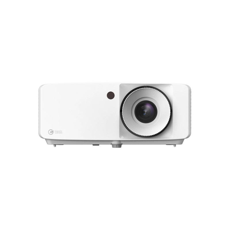 Optoma ZH520 5500 ANSI lumen DLP 1080p (1920x1080) Compatibilità 3D Bianco