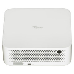 Optoma ML1080ST 550 ANSI lumen DLP 1080p (1920x1080) Bianco