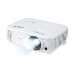 Acer Basic P1157i Proiettore a raggio standard 4500 ANSI lumen DLP SVGA (800x600) Compatibilità 3D Bianco
