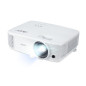 Acer Basic P1157i Proiettore a raggio standard 4500 ANSI lumen DLP SVGA (800x600) Compatibilità 3D Bianco Acer Basic P1157i Proiettore a raggio standard 4500 ANSI lumen DLP SVGA (800x600) Compatibilità 3D Bianco