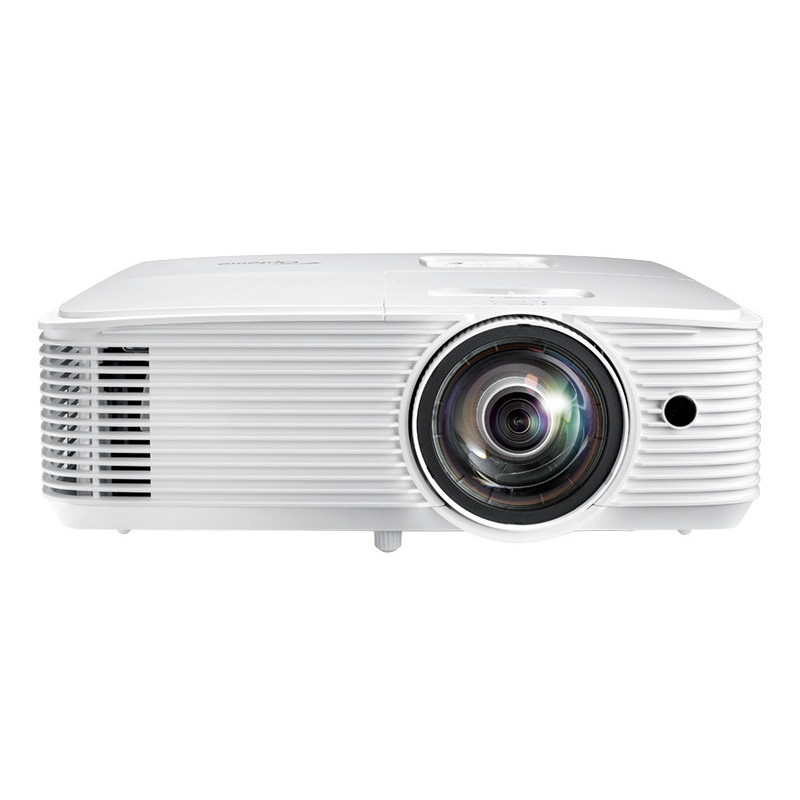 Optoma W309ST Proiettore a corto raggio 3800 ANSI lumen DLP WXGA (1280x800) Compatibilità 3D Bianco