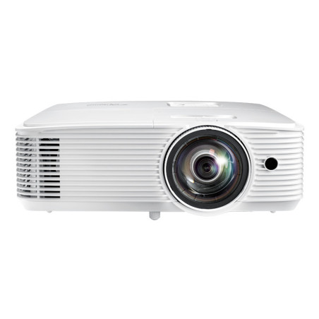 Optoma W309ST Proiettore a corto raggio 3800 ANSI lumen DLP WXGA (1280x800) Compatibilità 3D Bianco