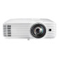 Optoma W309ST Proiettore a corto raggio 3800 ANSI lumen DLP WXGA (1280x800) Compatibilità 3D Bianco