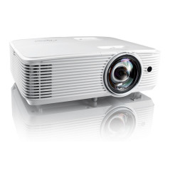 Optoma W309ST Proiettore a corto raggio 3800 ANSI lumen DLP WXGA (1280x800) Compatibilità 3D Bianco