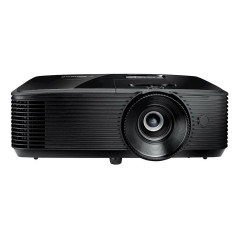 Optoma W400LVe Proiettore a raggio standard 4000 ANSI lumen DLP WXGA (1280x800) Nero