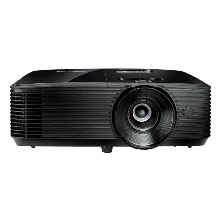 Optoma W400LVe Proiettore a raggio standard 4000 ANSI lumen DLP WXGA (1280x800) Nero