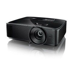 Optoma W400LVe Proiettore a raggio standard 4000 ANSI lumen DLP WXGA (1280x800) Nero