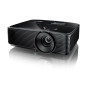 Optoma W400LVe Proiettore a raggio standard 4000 ANSI lumen DLP WXGA (1280x800) Nero Optoma W400LVe Proiettore a raggio standard 4000 ANSI lumen DLP WXGA (1280x800) Nero