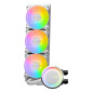 MSI MAG Coreliquid E360 White Scheda madre, Processore Kit di raffreddamento a liquido 12 cm Bianco MSI MAG Coreliquid E360 White Scheda madre, Processore Kit di raffreddamento a liquido 12 cm Bianco