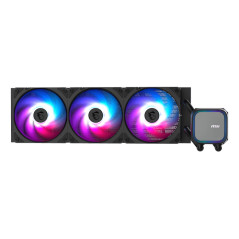 MSI MAG Coreliquid A13 360 Scheda madre, Processore Raffreddatore di liquidi tutto in uno 12 cm Nero 1 pz