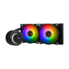 MSI MAG Coreliquid E240 Scheda madre, Processore Kit di raffreddamento a liquido 12 cm Nero