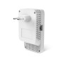 TP-Link TL-WPA7617 adattatore di rete PowerLine 1200 Mbit/s Collegamento ethernet LAN Wi-Fi Bianco 1 pz TP-Link TL-WPA7617 adattatore di rete PowerLine 1200 Mbit/s Collegamento ethernet LAN Wi-Fi Bianco 1 pz